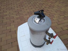 Filter na vodu-zmekcovac vody na kavovar -priemyselny - 7