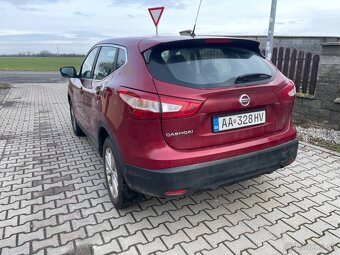 Nissan Qashqai 1.2 DIG-T 2016 - 7