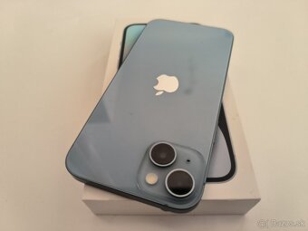 apple iphone 14 128gb Blue / Batéria 100% - 7