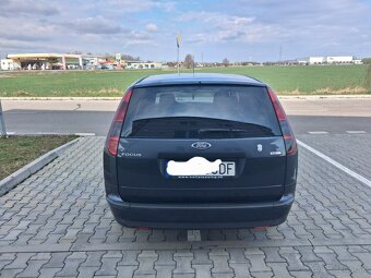 Predam Ford focus combi 1.6 tdci kw 66 r.v 2007 - 7