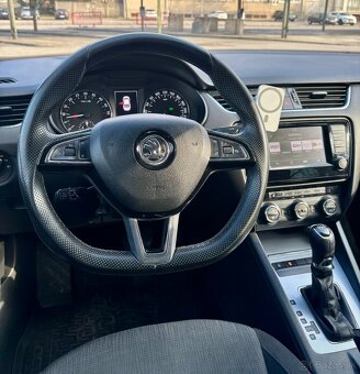 Škoda Octavia 3 2.0 TDI DSG - 7