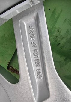 Disky Audi A8,Q7 r23, 5x112, - 7