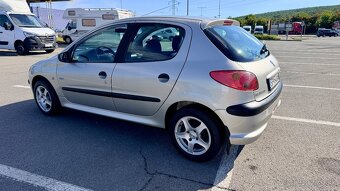 Peugeot 206 1.1 44kw - 7