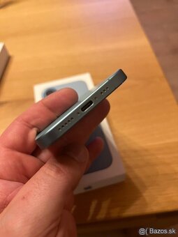 IPHONE 16 128GB TEAL - 7