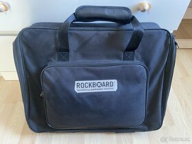 Rockboard Quad 4.1 pedalboard - 7