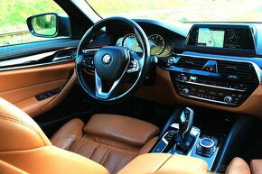 BMW 540i xDrive Touring 8A/T, 340k, 4x4, DPH, 2018, LED... - 7