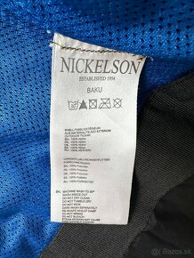Pánska,kvalitná prechodná bunda NICKELSON - veľkosť L - 7