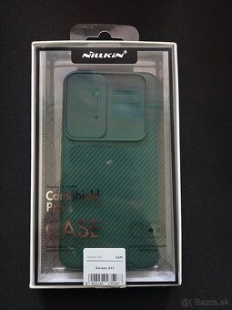 Predám nepoužité obaly a ochranné sklá na Samsung S22 - 7