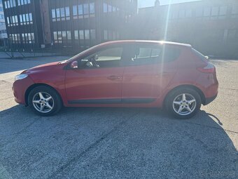 Predám Renault Megane 1,5DCi - 7
