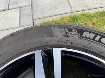 R18 alu Volvo XC40 235/55 Michelin CrossClimate2 - 7
