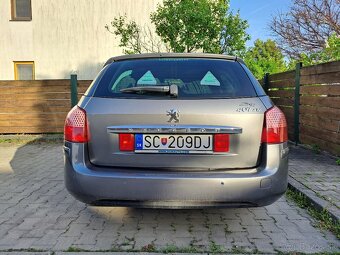 Peugeot 407SW 2.0 HDi , 252000km - 7