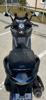 Predam SYM CruiSym Alfa 125 - 7