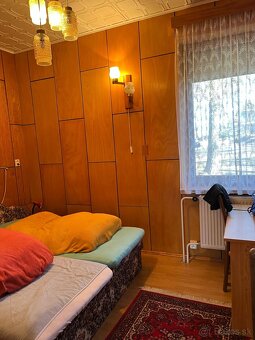 Na predaj celoročná rekreačná chata v Zlatníckej doline - 7
