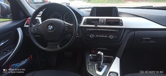 BMW f30 2013, 2.0d - 7