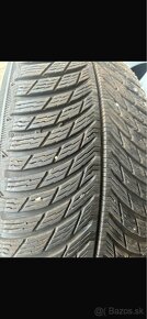 Alu disky Mercedes ML - 7