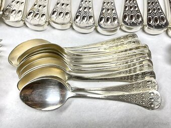 Rosenthal Romance Wiinblad 925 striebro - 7