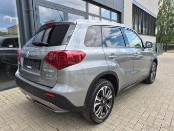 Suzuki Vitara 1.4 Mildhybrid Elegance 4WD - odpočet DPH - 7