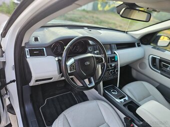 Land Rover DISCOVERY SPORT 2,0L TD4 HSE A /T - 7