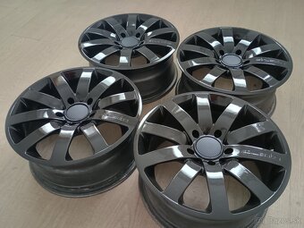 Alu disky 5x114,3 r16 - 7