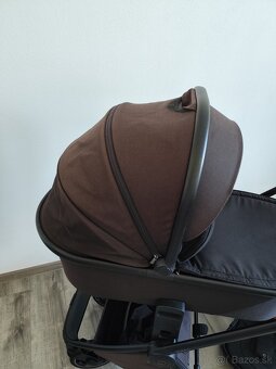 Kočík MOON Resea S black - 7