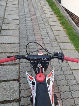 Pitbike 125 - 7