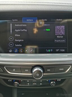 Opel Insignia 2.0 CDTI S&S Innovation AT8 - 7