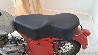 jawa cz 150 typ 352 polbubon - 7