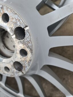 5X112 R17 KOVANE-ALU-DISKY-AUDI - 7