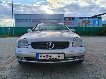 Mercedes SLK 230 KOMPRESSOR - 7
