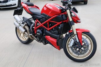 DUCATI STREETFIGHTER 848 V2 - 7