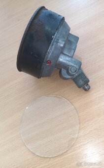 Predám tachometer na Jawa perák 350 1950 - 7