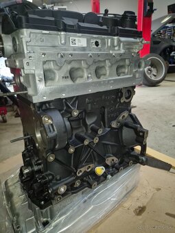 MOTOR DFF 2,0 TDI SKODA / VW - 7