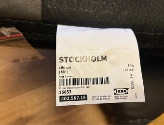 Manželská postel IKEA - 7
