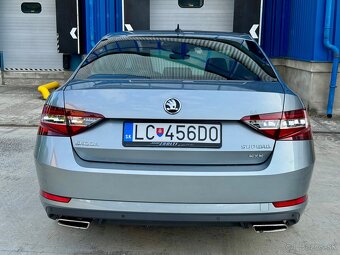 Škoda Superb 2.0TSI 4x4 280ps Laurin&Klement Limuzína 169tkm - 7