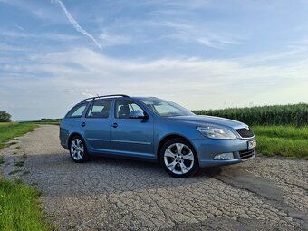 Predám Škoda Octavia Combi 2.0 TDI CR DPF Elegance - 7
