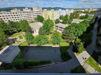 4-izb. „pražský“ byt, Tokajícka ul., 92 m2, 6-m LO, upravený - 7