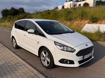 Ford S-Max 2.0 TDCi Duratorq 180 Titanium A/T - 7