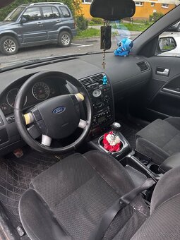 Ford mondeo mk3 2002 74kw - 7