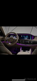 Mercedes Benz S350D - 7