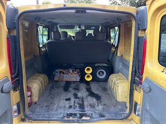 Renault trafic 2.0 dci 2008 - 7