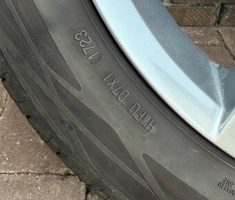 MONTEREY R-LINE VW 5x112 8jx R18 ET44 - 7