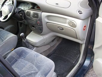 renault megane scenic 1,6, 2001 - 7
