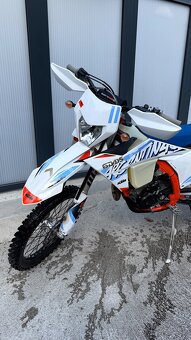 Predám KTM 350 EXC-F SIX DAYS 2024 - 7