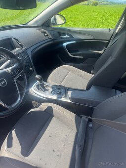 Opel Insignia 2.0 CDTi 96kW Nová TK/EK 6/2027 - 7