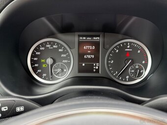 Mercedes-Benz Vito Tourer, r.v. 2020, 4x4, odpočet DPH - 7