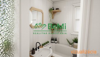 2-IZBOVÝ BYT S BALKÓNOM V OPATOVEJ - NA PREDAJ - 7