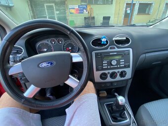 Ford focus 1.6 tdci - 7
