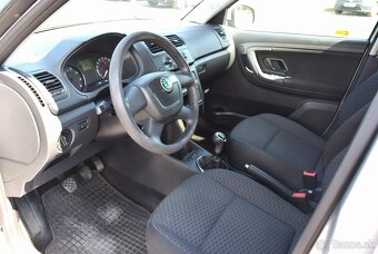 Škoda Fabia 1.2 TSI - 4 valec - 93 079 km - 7