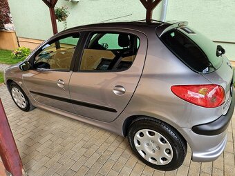 Peugeot 206 1.4 16v 65kw - 7