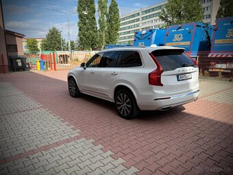 Firemné riaditeľské vozidlo Volvo XC90 2020 - 7